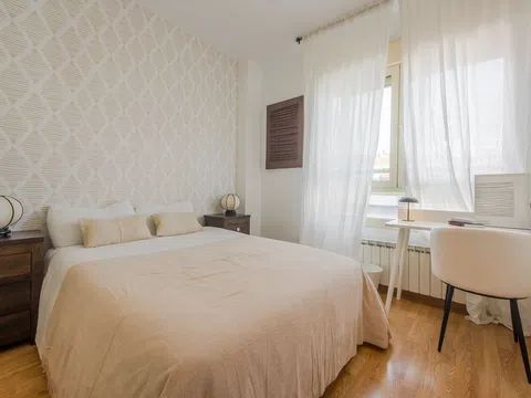 Habitación en Calle de Antonio López, 228, Almendrales, Madrid - alojamiento en Calle de Antonio López, 228, Almendrales, Madrid