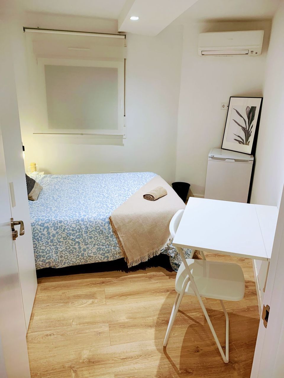 Habitación en Valdeacederas - alojamiento en Valdeacederas