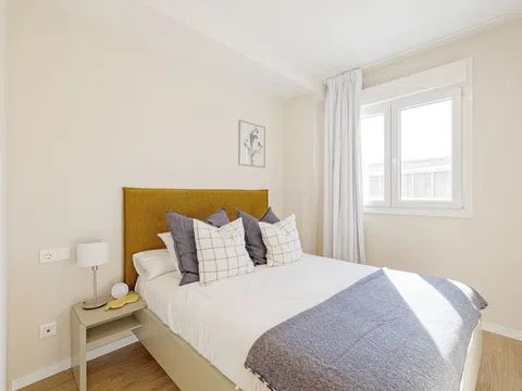 Piso en Flat / apartment in Calle Poeta Muñoz Roja - alojamiento en Flat / apartment in Calle Poeta Muñoz Rojas, 5, Cruz del Humilladero - Los Tilos, Málaga