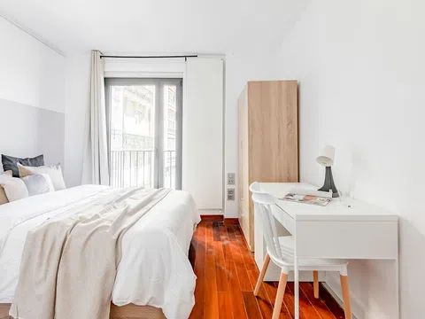 Habitación en Calle del Conde de Montornes, 30, La Xerea, València - alojamiento en Calle del Conde de Montornes, 30, La Xerea, València