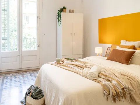 Habitación en de Catalunya, La Dreta de l'Eixample, Barcelona - alojamiento estudiantes en Room in de Catalunya, La Dreta de l'Eixample, Barcelona
