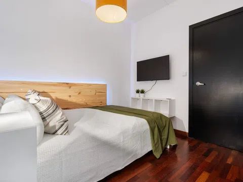 Habitación en Travesía de Gràcia, 22, Sant Gervasi - Galvany, Barcelona - alojamiento en Travesía de Gràcia, 22, Sant Gervasi - Galvany, Barcelona