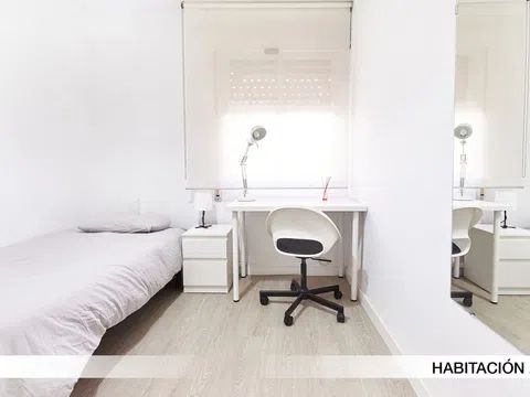 Habitación en Porvenir, 36, El Porvenir, Sevilla - alojamiento en Porvenir, 36, El Porvenir, Sevilla
