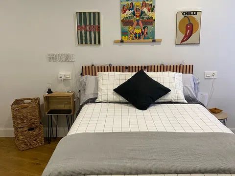 Habitación en Calle General Concha, 37, Ametzola, Bilbao - alojamiento en Calle General Concha, 37, Ametzola, Bilbao