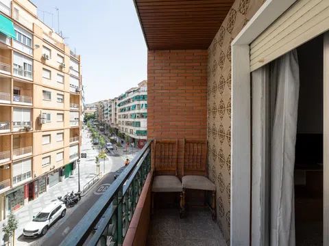 Piso en Flat / apartment in Calle Emperatriz Eugen - alojamiento en Flat / apartment in Calle Emperatriz Eugenia, 15, Jardín Botánico, Granada