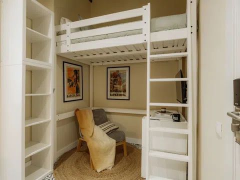 Habitación en Room in Calle dels Tiradors - alojamiento en Calle dels Tiradors, Sant Pere - Santa Caterina i la Ribera, Barcelona