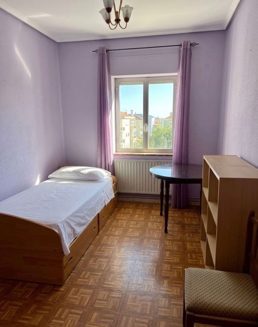 Habitación en Calle Nueva de San Bernardo, 44, San Bernardo, Salamanca - alojamiento en San Bernardo