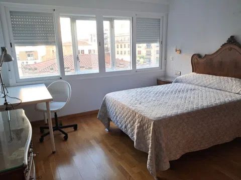 Habitación en Plaza de Gabriel y Galán, 3, Labradores, Salamanca - alojamiento en Plaza de Gabriel y Galán, 3, Labradores, Salamanca