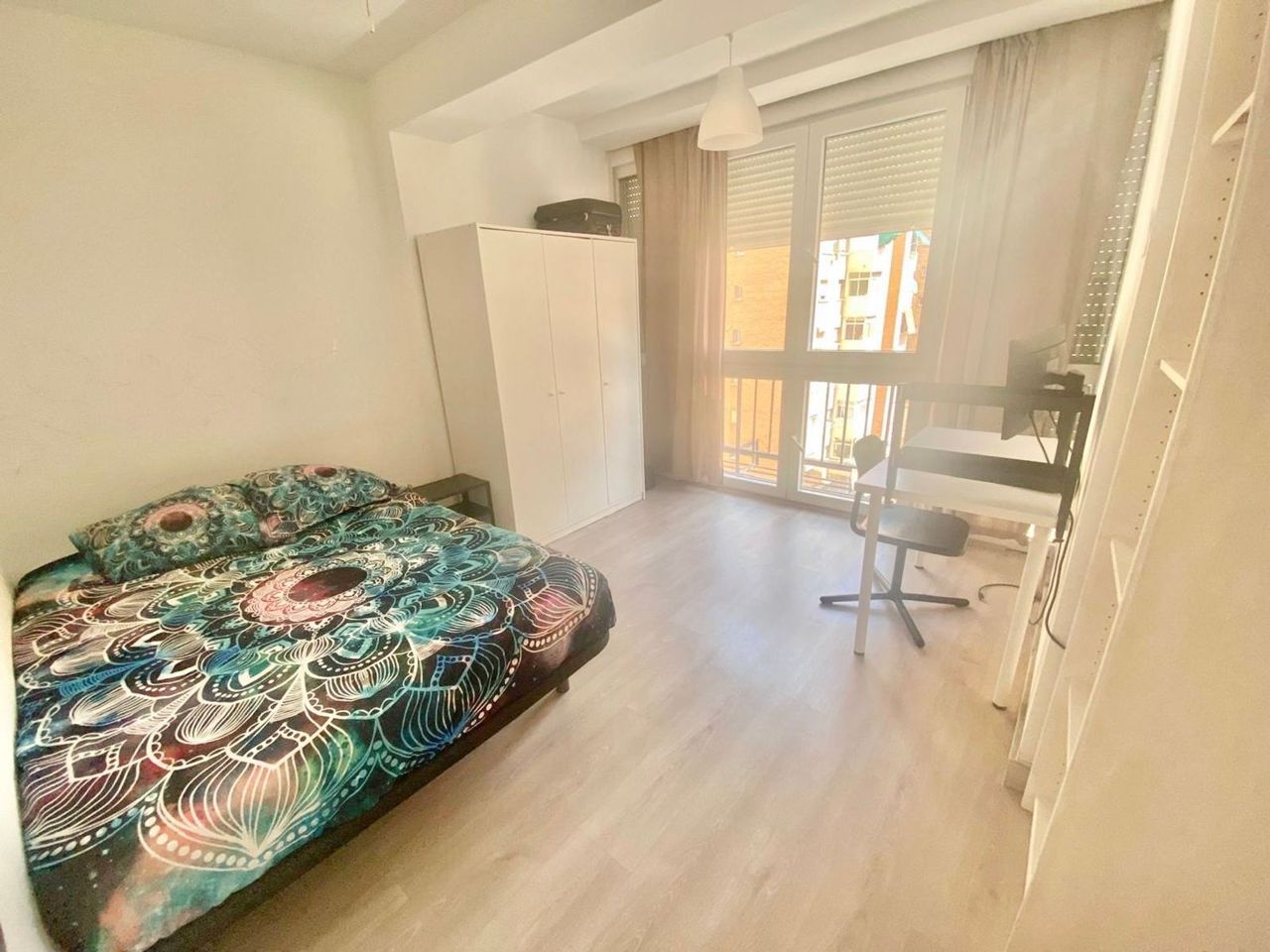 Habitación en Calle Segismundo Moret, 63, Suárez, Málaga - alojamiento en Suárez