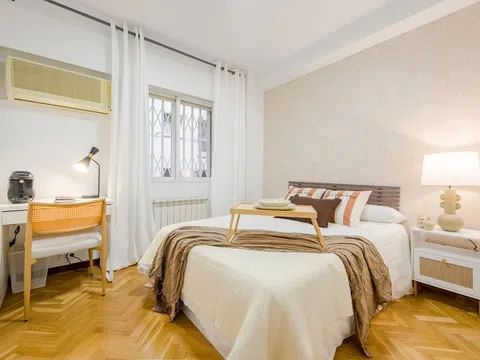 Habitación en Paseo de los Olmos, 10, Acacias, Madrid - alojamiento en Paseo de los Olmos, 10, Acacias, Madrid