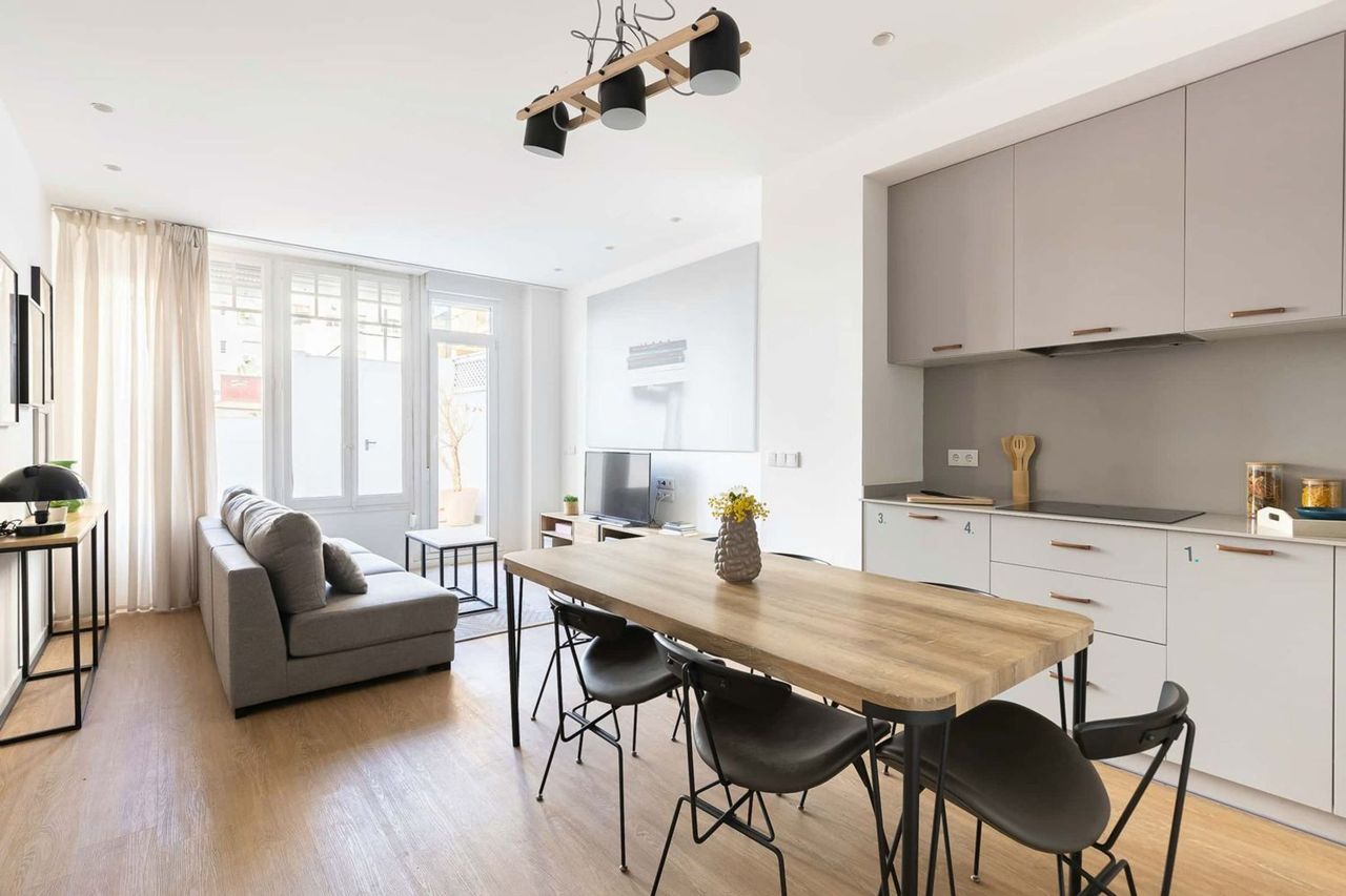 Habitación en Calle de Salamanca s/n, Gran Vía, València - alojamiento en Gran Vía