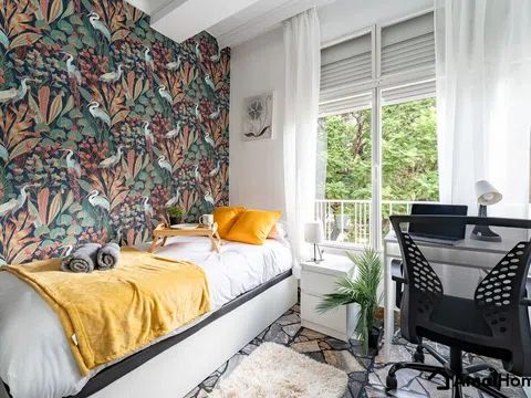 Habitación en Plaza Victoria, 2, La Victoria, Málaga - alojamiento en Plaza Victoria, 2, La Victoria, Málaga