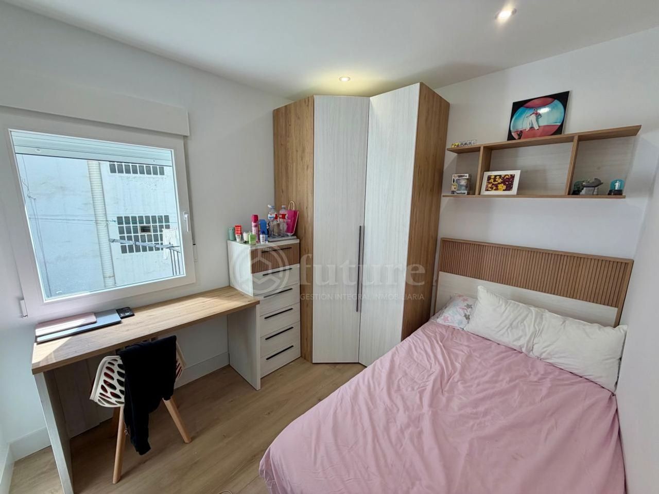 Habitación en Avenida de Filiberto Villalobos, San Bernardo, Salamanca - alojamiento en San Bernardo