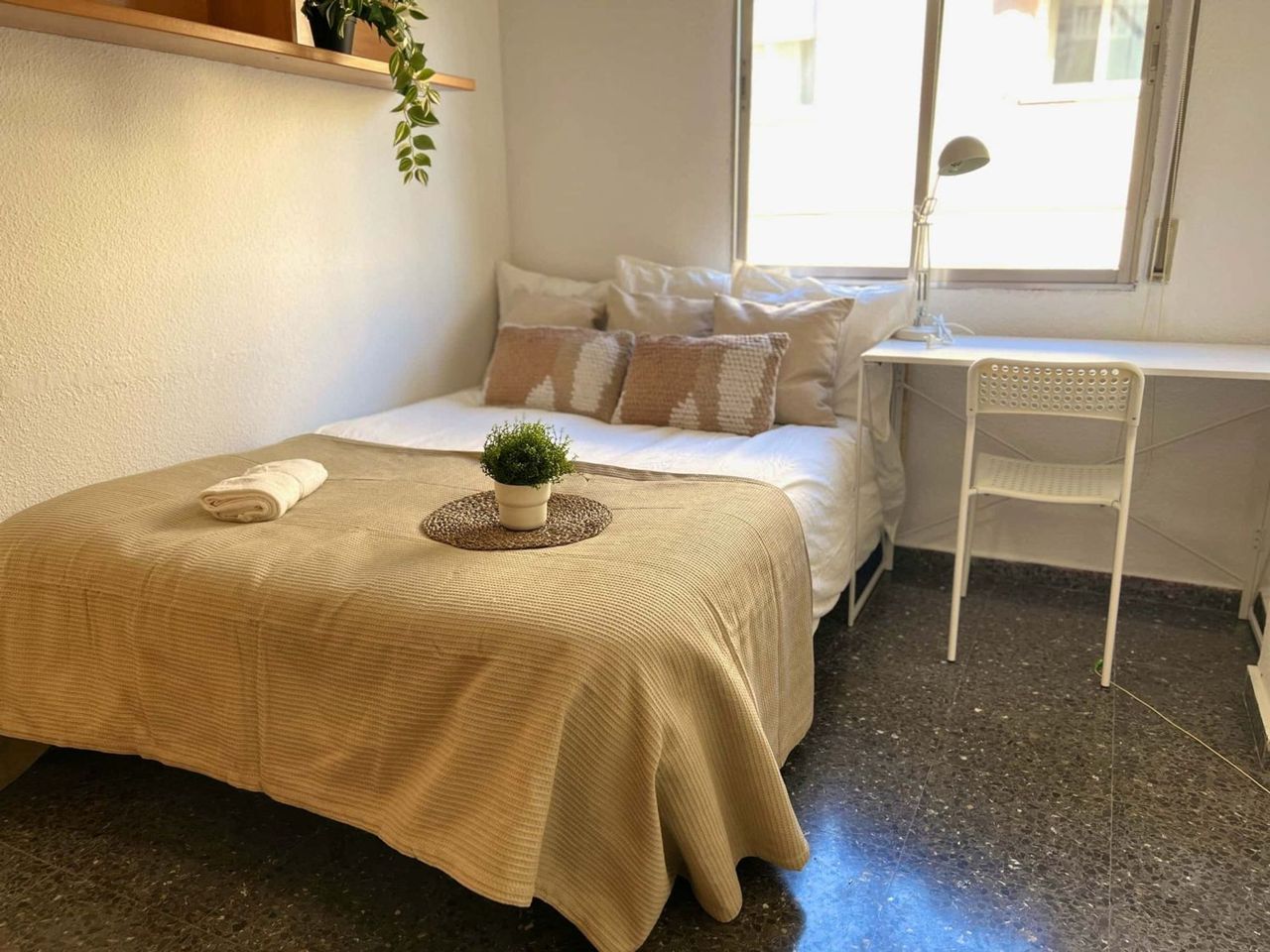 Habitación en Calle de l'Esperança s/n, Benimàmet, València - alojamiento en Habitación en Calle de l'Esperança s/n, Benimàmet, València
