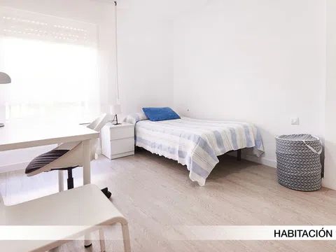 Habitación en Calle Porvenir, 36, El Porvenir, Sevilla - alojamiento en Calle Porvenir, 36, El Porvenir, Sevilla