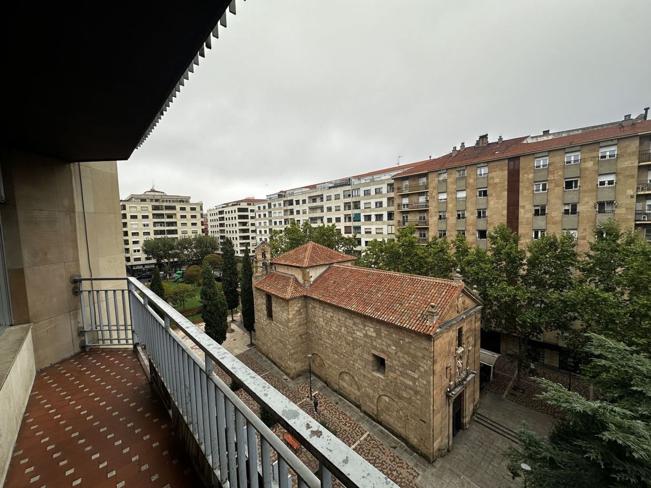 Piso en Avenida de Villamayor, Carmelitas, Salamanca - alojamiento en Carmelitas