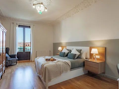 Habitación en Calle Gran de Gràcia, Vila de Gràcia, Barcelona - alojamiento en Calle Gran de Gràcia, Vila de Gràcia, Barcelona