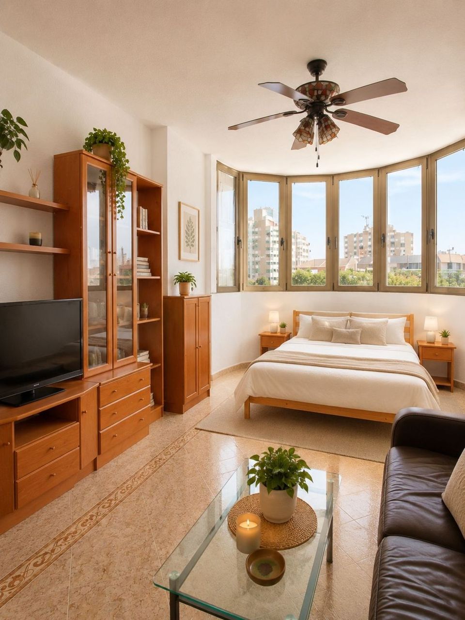 Habitación en Carranque - Haza Cuevas - alojamiento en Carranque - Haza Cuevas