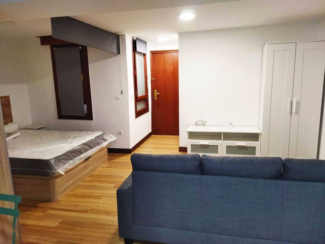 Piso en Campo de Volantín Kalexka, 2, Campo Volantín-Castaños, Bilbao - alojamiento en Campo Volantín-Castaños