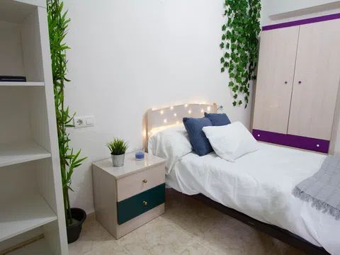 Habitación en Paseo del Gran Capitán, 64, Vidal, Salamanca - alojamiento en Paseo del Gran Capitán, 64, Vidal, Salamanca