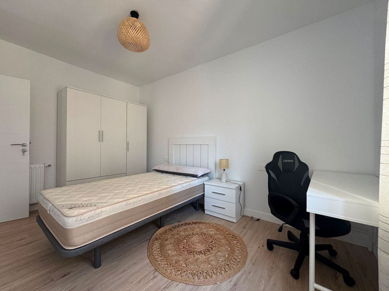 Habitación en Gran Vía, 60, Centro, Salamanca - alojamiento en Centro