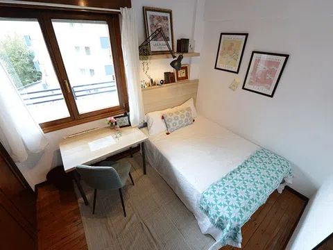Habitación en Calle Santutxu, Santutxu, Bilbao - alojamiento para estudiantes en Room in Calle Santutxu, Santutxu, Bilbao