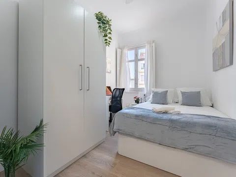 Habitación en Calle Mármoles, Perchel norte, Málaga - alojamiento para estudiantes en Room in Calle Mármoles, Perchel norte, Málaga