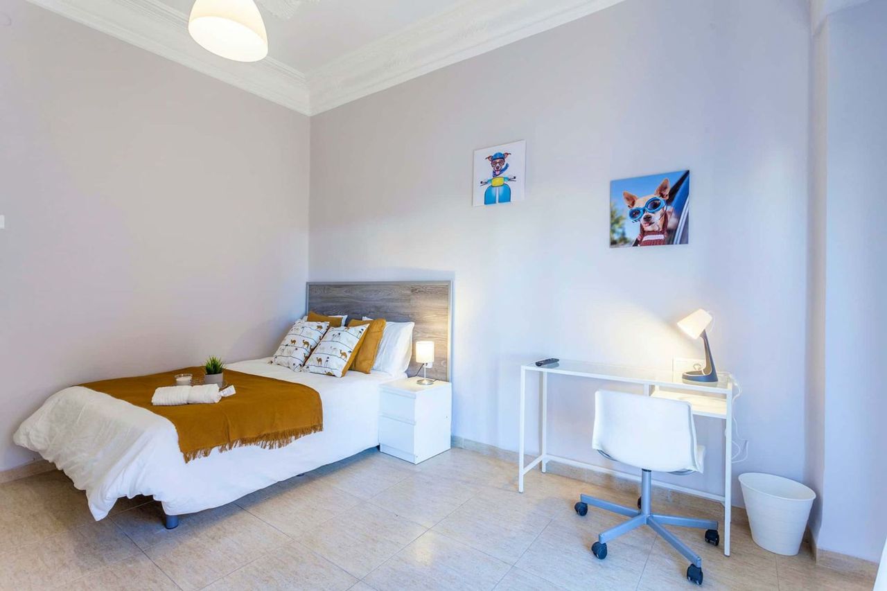 Habitación en Arrancapins, València - alojamiento en Arrancapins