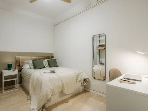 Habitación en Calle de Santaló, Sant Gervasi - Galvany, Barcelona - alojamiento en Calle de Santaló, Sant Gervasi - Galvany, Barcelona