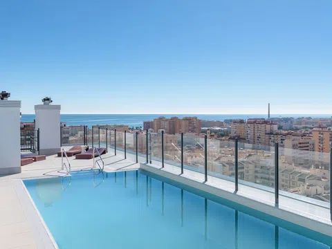 Flat / apartment in Calle Río Gargáligas, 15, La Princesa, Málaga - alojamiento en Flat / apartment in Calle Río Gargáligas, 15, La Princesa, Málaga