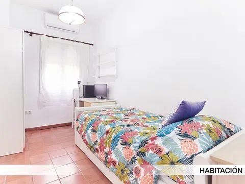 Habitación en Bami, 11, Bami - Pineda, Sevilla - alojamiento en Bami, 11, Bami - Pineda, Sevilla