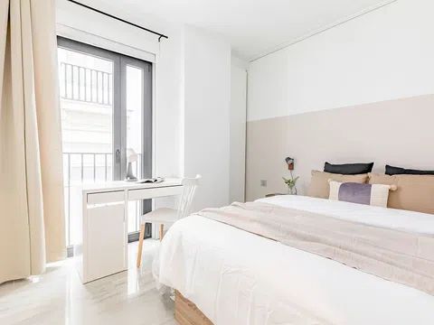 Habitación en Calle del Conde de Montornes, 30, La Xerea, València - alojamiento en Calle del Conde de Montornes, 30, La Xerea, València