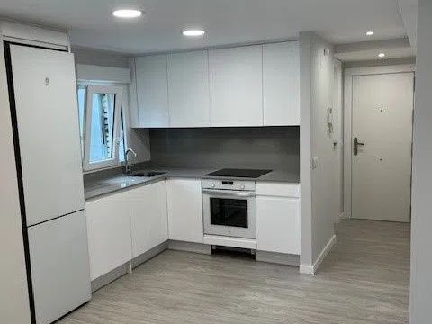 Piso en Flat / apartment in Calle de la Villa de A - alojamiento en Flat / apartment in Calle de la Villa de Andorra, 33, Parque Delicias - La Bozada, Zaragoza
