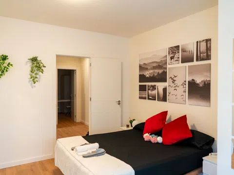 Habitación en Calle del Conde de Aranda, 31, Plaza de Toros, Zaragoza - alojamiento para estudiantes en Room in Calle del Conde de Aranda, 31, Plaza de Toros, Zaragoza