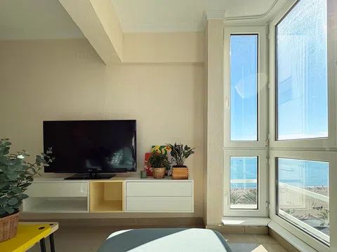 Piso en Flat / apartment in Calle Pintor Martínez - alojamiento en Flat / apartment in Calle Pintor Martínez Virel, 1, Malagueta - Monte Sancha, Málaga