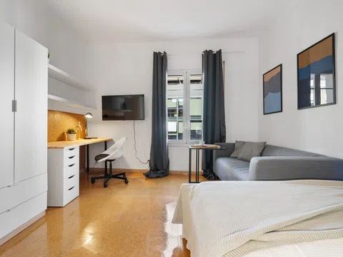 Habitación en Travesía de Gràcia, 22, Sant Gervasi - Galvany, Barcelona - alojamiento en Travesía de Gràcia, 22, Sant Gervasi - Galvany, Barcelona
