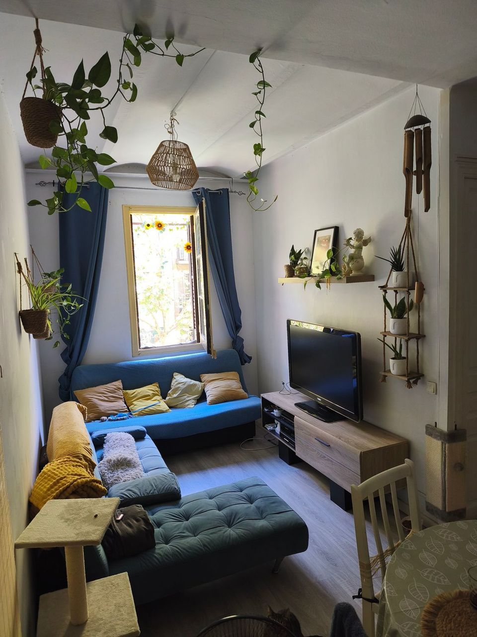 Habitación en Calle de la Diputació, 479, El Fort Pienc, Barcelona - alojamiento en El Fort Pienc