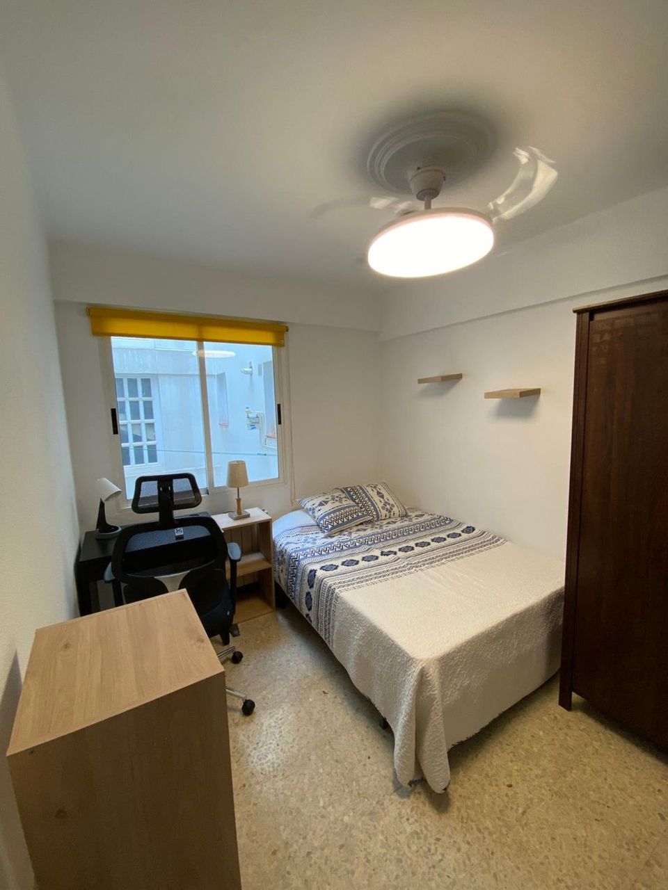 Habitación en Calle de la Duquesa de Villahermosa, 5, Delicias, Zaragoza - alojamiento en Delicias