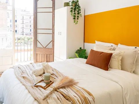 Habitación en de Catalunya, La Dreta de l'Eixample, Barcelona - alojamiento estudiantes en Room in de Catalunya, La Dreta de l'Eixample, Barcelona