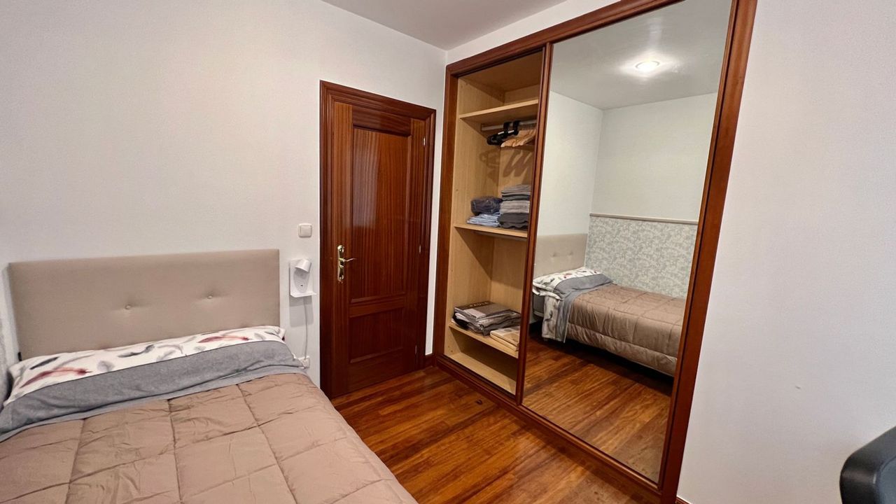Habitación en Calle Arturo Campión, 15, San Ignacio, Bilbao - alojamiento en Habitación en Calle Arturo Campión, 15, San Ignacio, Bilbao