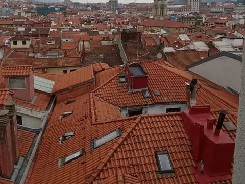 Habitación en zabalbide, 5, Casco Viejo, Bilbao - alojamiento para estudiantes en Room in zabalbide, 5, Casco Viejo, Bilbao