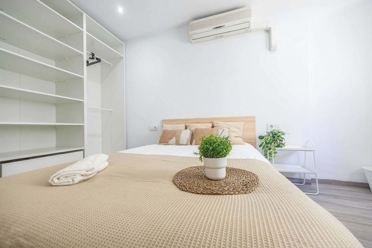 Habitación en Torrefiel, València - alojamiento en Torrefiel