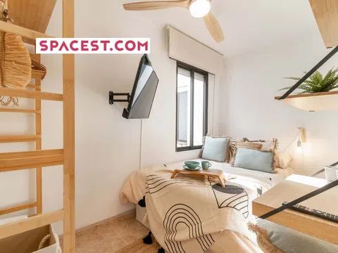 Habitación en Calle dels Agudells, 42, El Carmel, Barcelona - alojamiento en Calle dels Agudells, 42, El Carmel, Barcelona