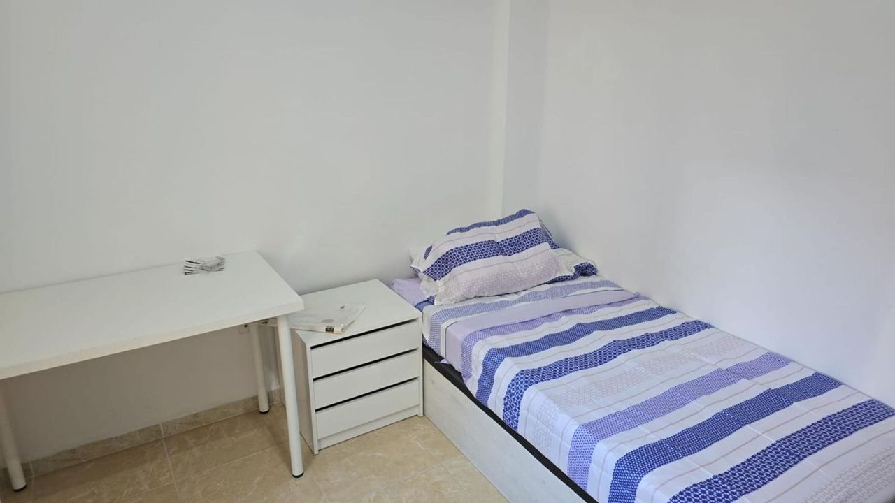 Habitación en Cruz del Humilladero - Los Tilos - alojamiento en Cruz del Humilladero - Los Tilos