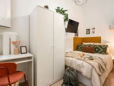Habitación en Calle de Bailèn, La Dreta de l'Eixample, Barcelona - alojamiento en Calle de Bailèn, La Dreta de l'Eixample, Barcelona