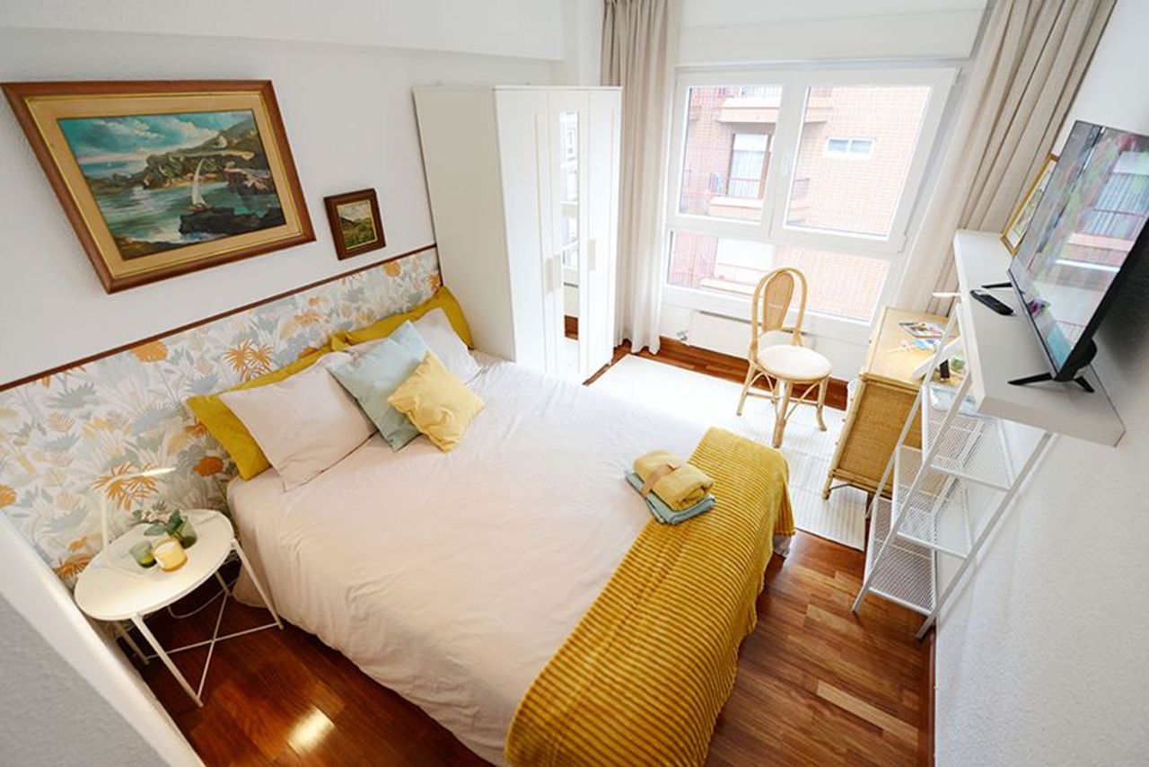 Habitación en Particular De Allende, Santutxu, Bilbao - alojamiento en Santutxu