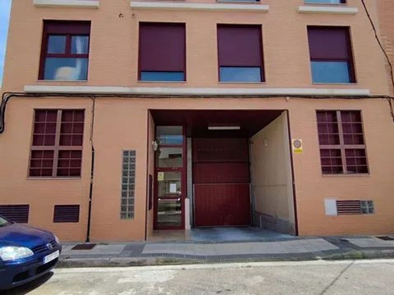 Piso en Calle de los Pirineos, 7, Barrio de la Paz, Zaragoza - alojamiento en Barrio de la Paz