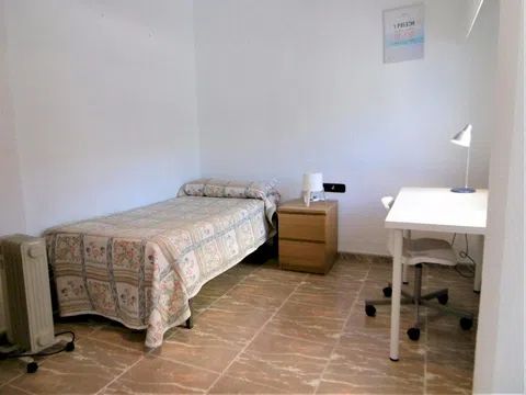 Habitación en San Blas, 22, San Francisco Javier, Granada - alojamiento en San Blas, 22, San Francisco Javier, Granada