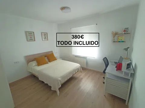 Habitación en Calle Ayala, 9, Garrido sur, Salamanca - alojamiento para estudiantes en Room in Calle Ayala, 9, Garrido sur, Salamanca