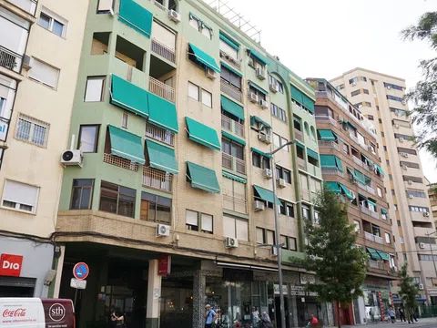 Flat / apartment in Arabial, Ronda - Arabial, Granada - alojamiento en Flat / apartment in Arabial, Ronda - Arabial, Granada